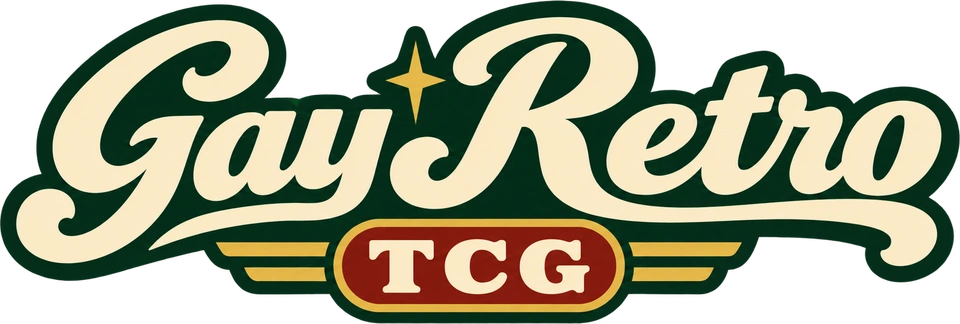 Gay Retro TCG